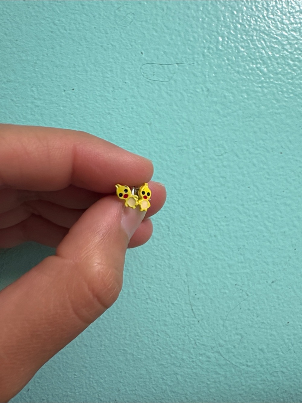 4 Unused and New, Cute Animal Stud Earrings by Claire’s - Picture 3 of 4